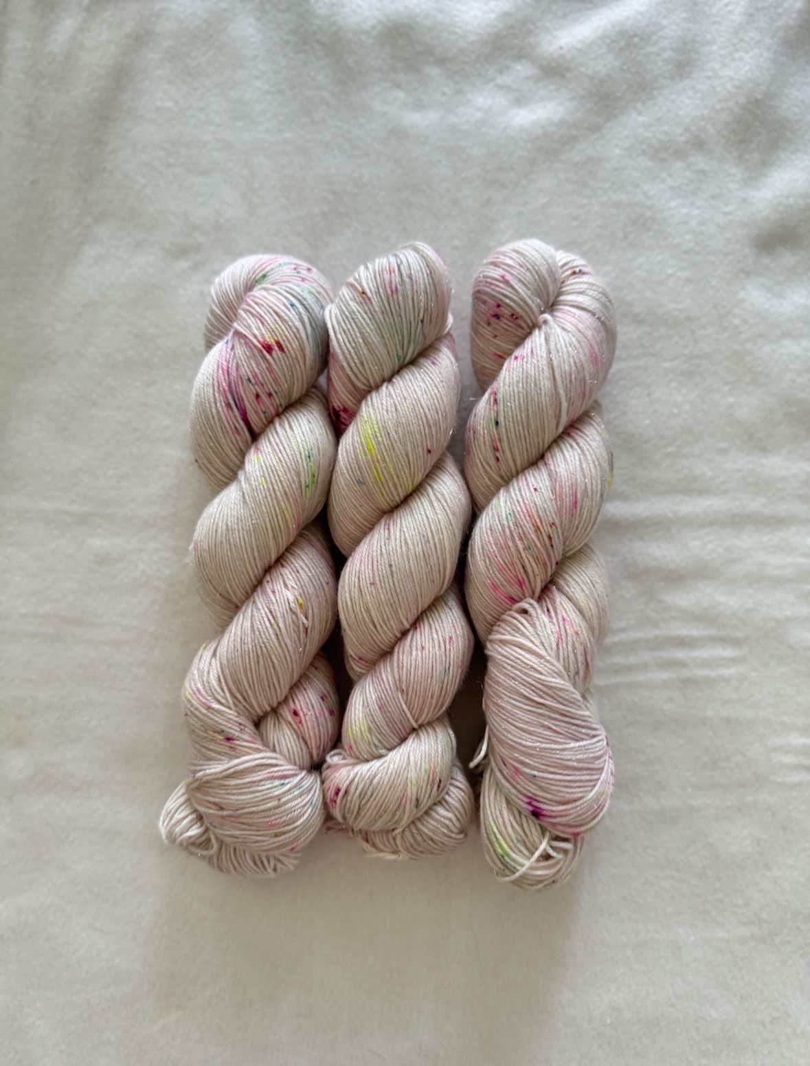 Hand Dyed Yarn by Myyarnstoryco 2025 October Batch
