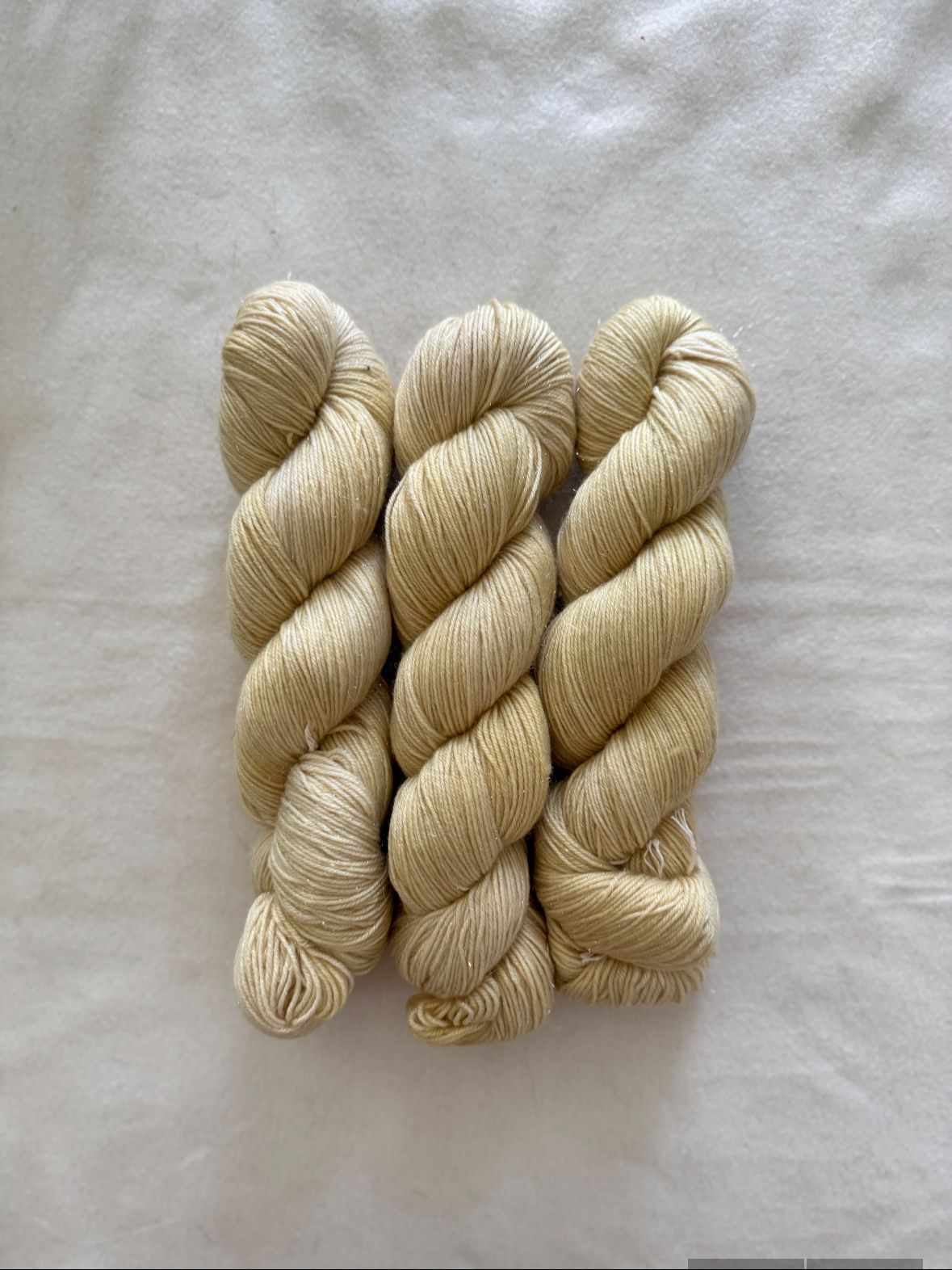 Hand Dyed Yarn by Myyarnstoryco 2025 August Batch