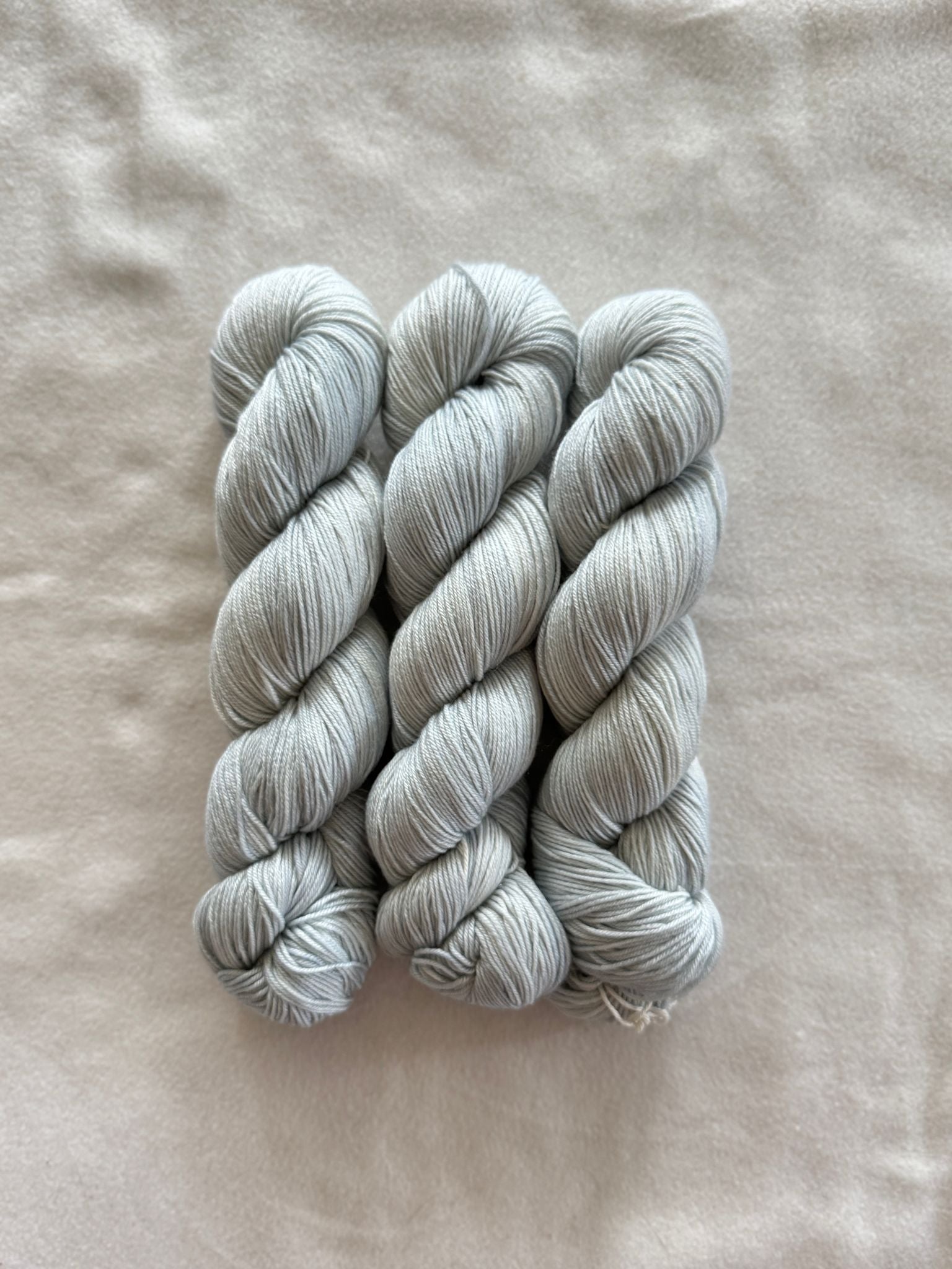 Hand Dyed Yarn by Myyarnstoryco 2025 August Batch