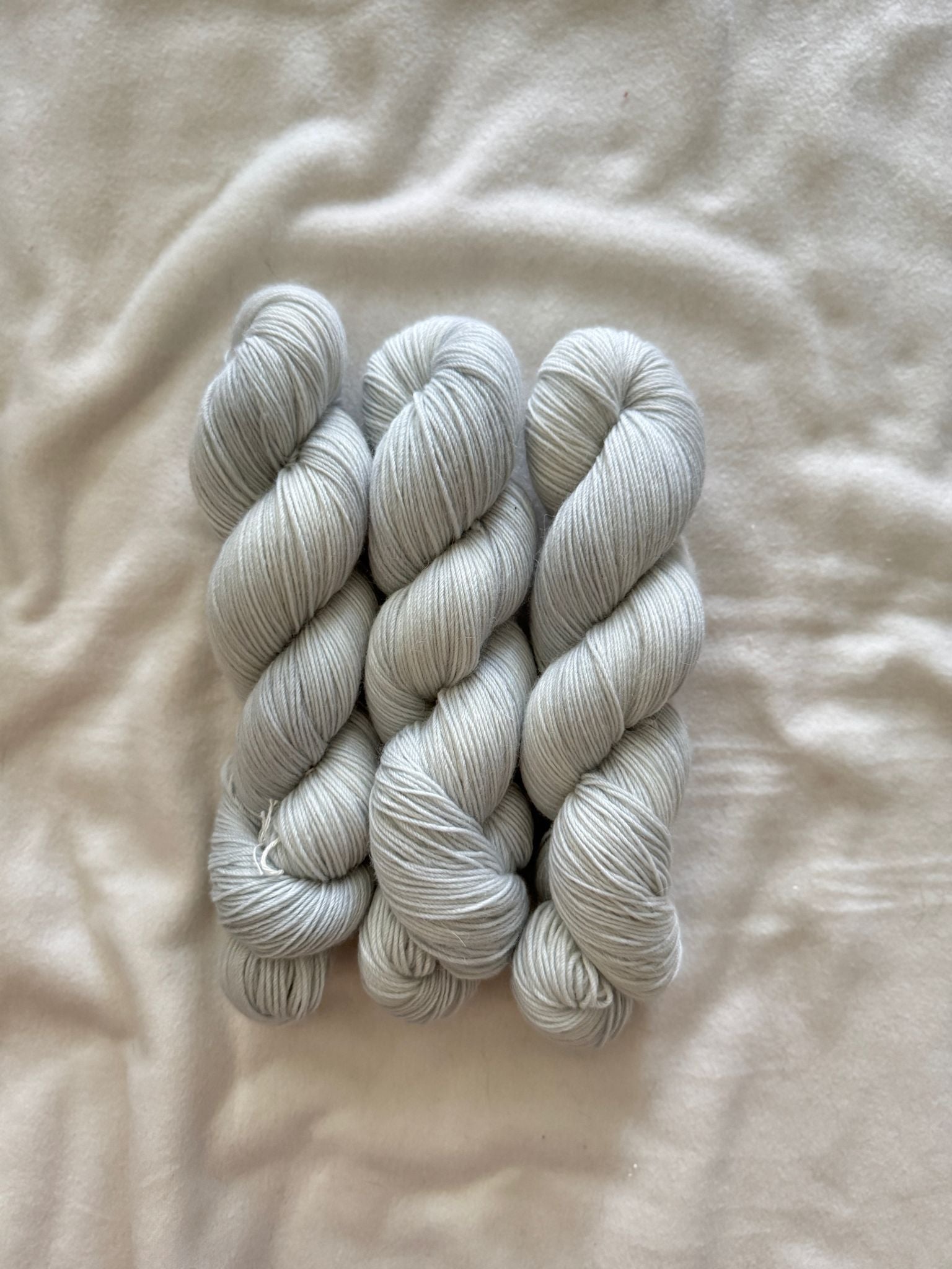 Hand Dyed Yarn by Myyarnstoryco 2025 August Batch