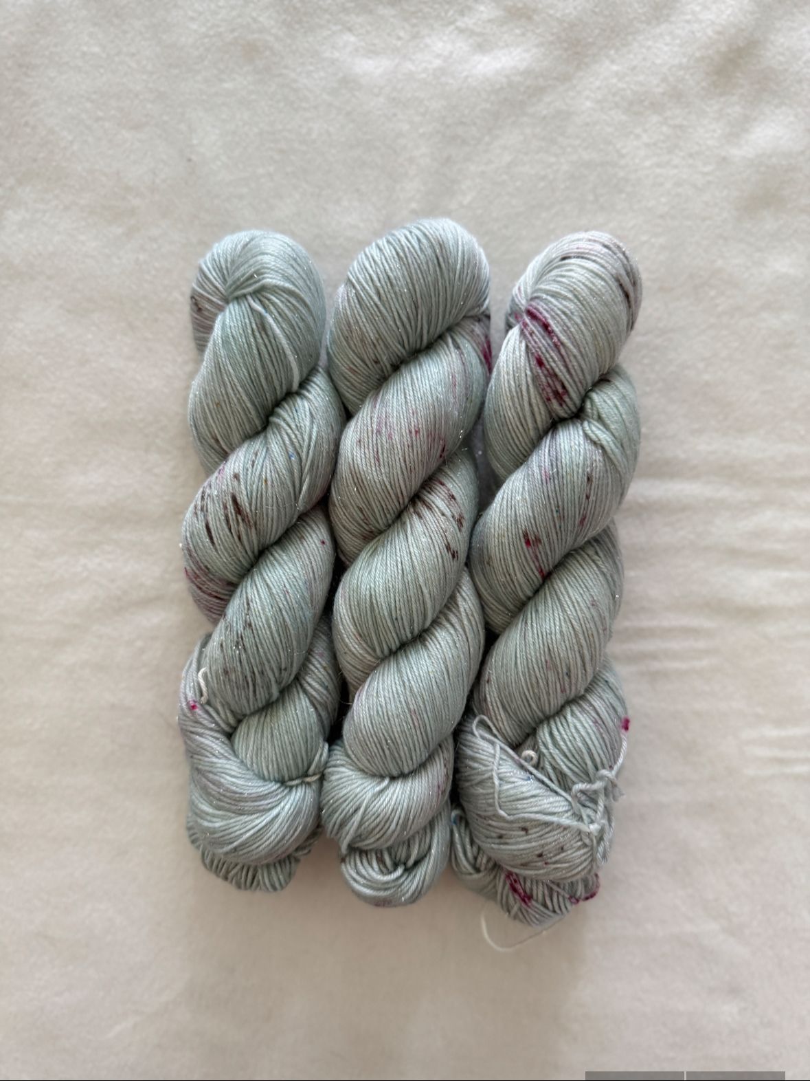 Hand Dyed Yarn by Myyarnstoryco 2025 August Batch
