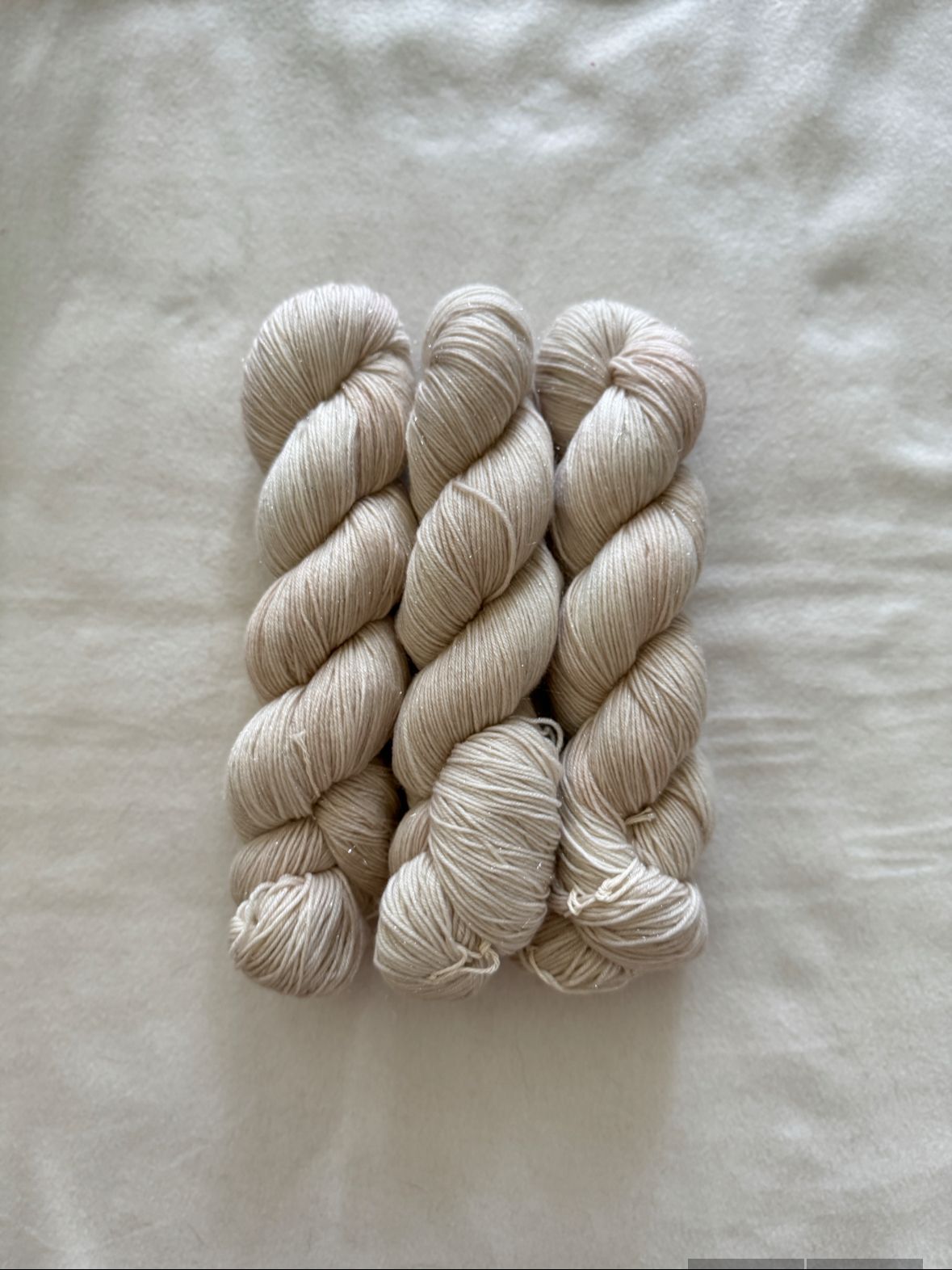 Hand Dyed Yarn by Myyarnstoryco 2025 August Batch