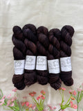 Hand Dyed Yarn by Myyarnstoryco 2025 Apr Batch