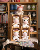 Yuni Chan the Unicorn Amigurumi Pattern & Kit