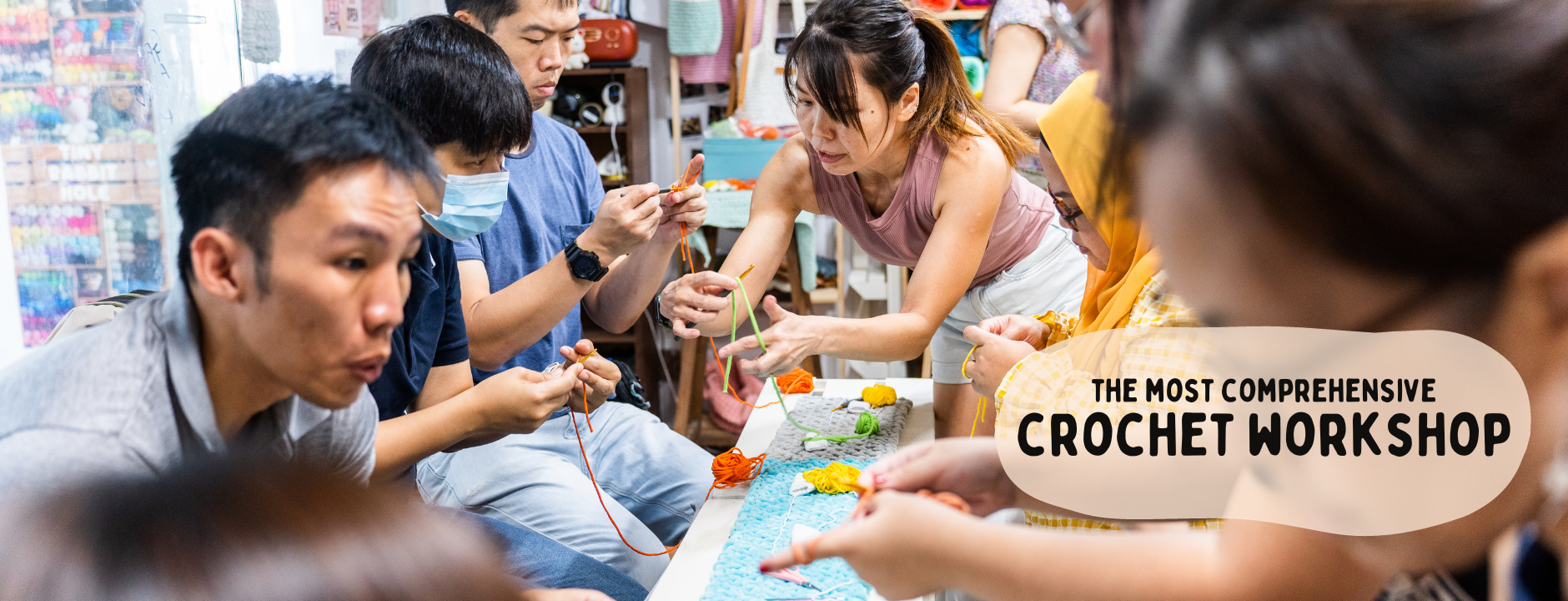 Tiny Rabbit Hole by Angie