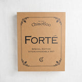 Chiaogoo Forte 2.0 Special Edition Interchangeable SS-Tipped Knitting Set -5