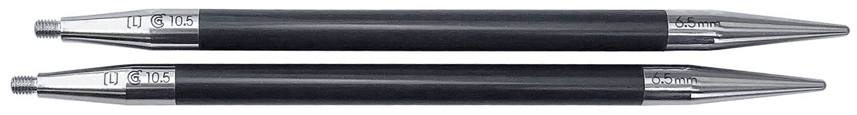 Forté™ Stainless Steel & Carbon Fiber Tips - 5" (13cm)