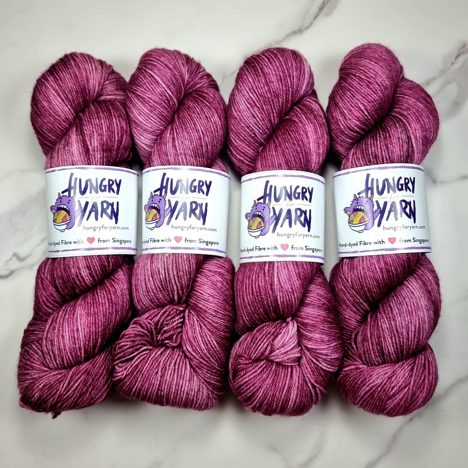 HungryForYarn 2024 Dec Batch