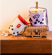 Tiny Rabbit Hole by Angie