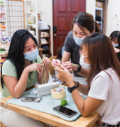 Tiny Rabbit Hole by Angie