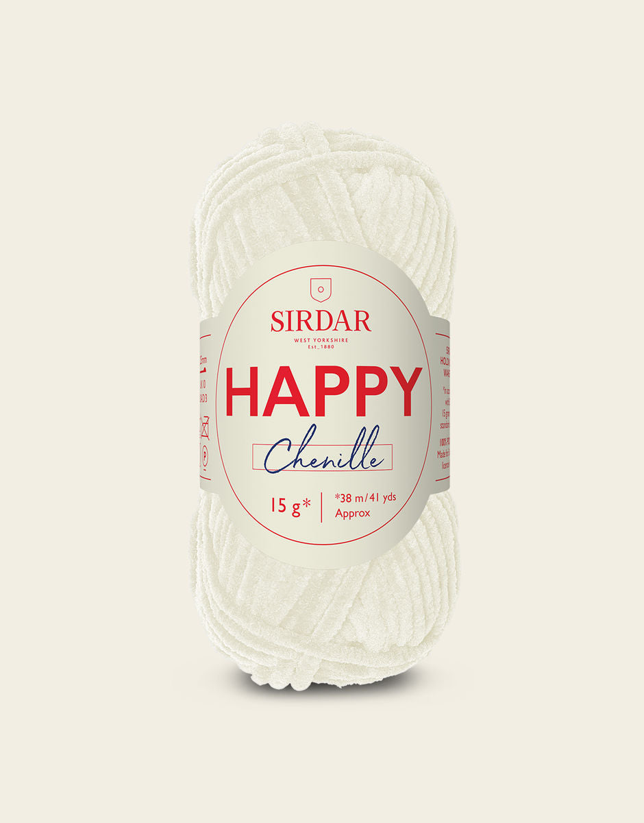 Sirdar/DMC Happy Chenille