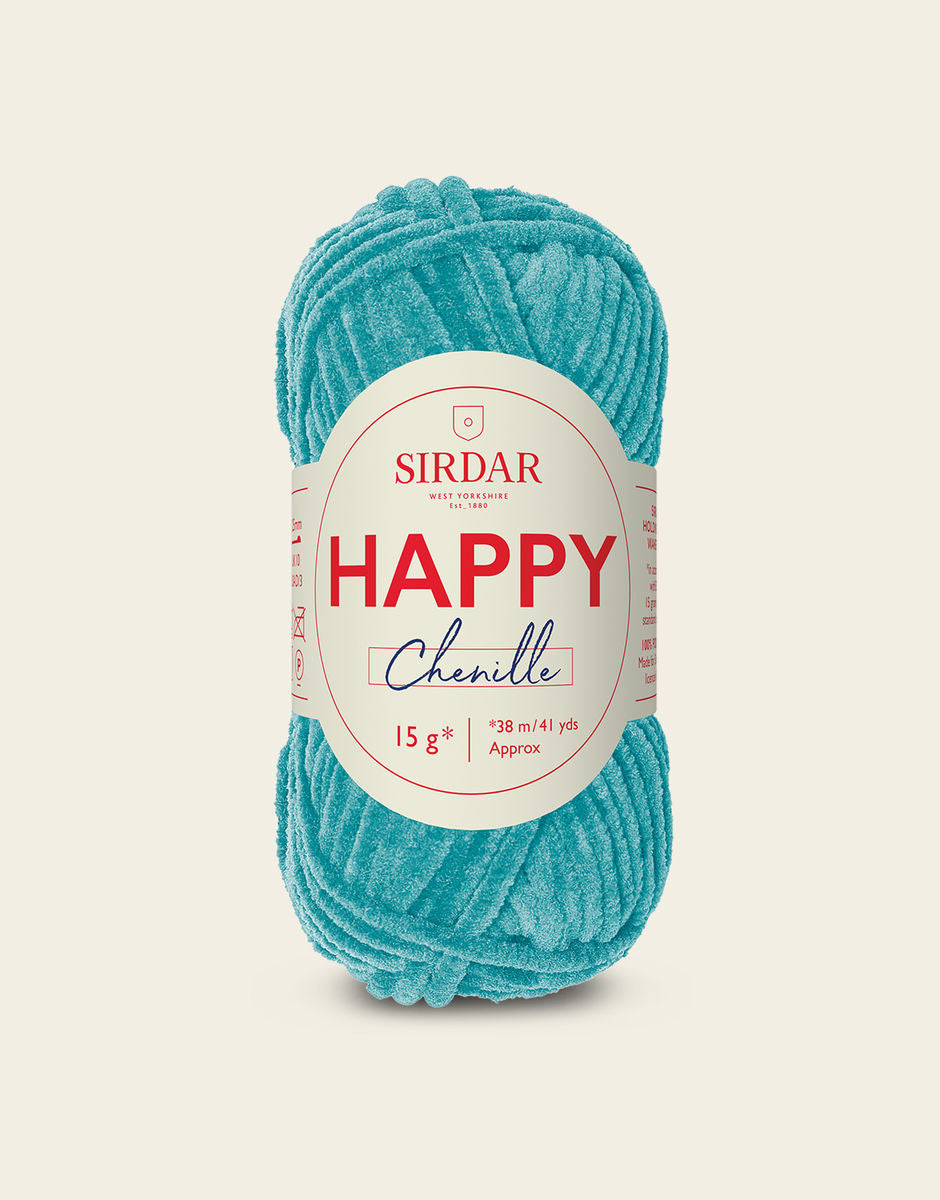 Sirdar/DMC Happy Chenille
