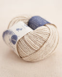 Hamanaka Flax K Lame linen & cotton