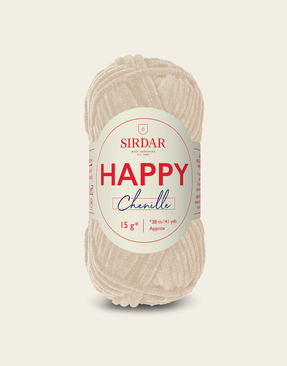 Sirdar/DMC Happy Chenille