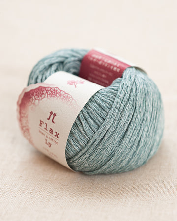 Hamanaka Flax Lily linen & cotton