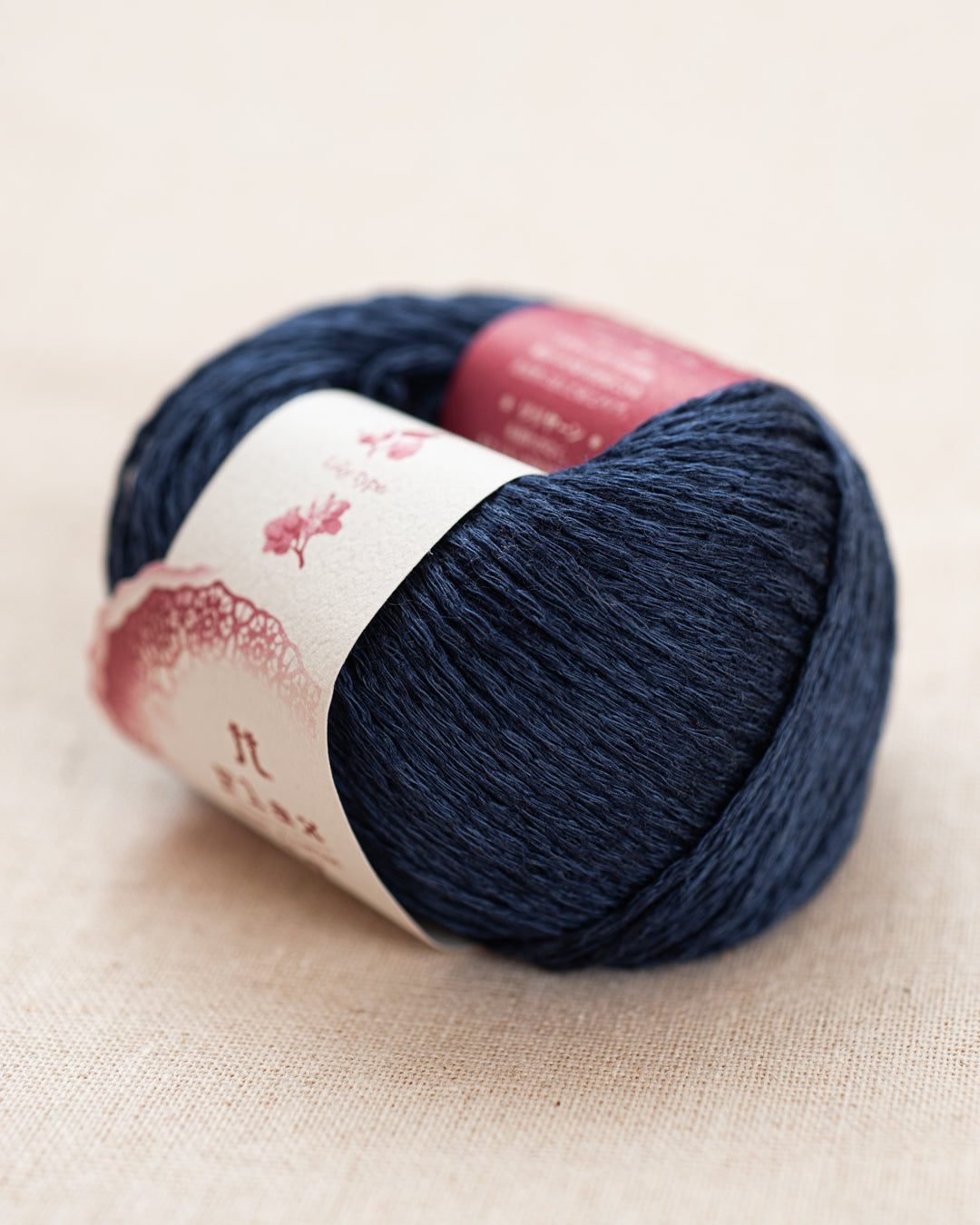 Hamanaka Flax Lily linen & cotton
