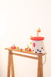 Supreme Bubble Tea Bag Amigurumi Pattern & Kit