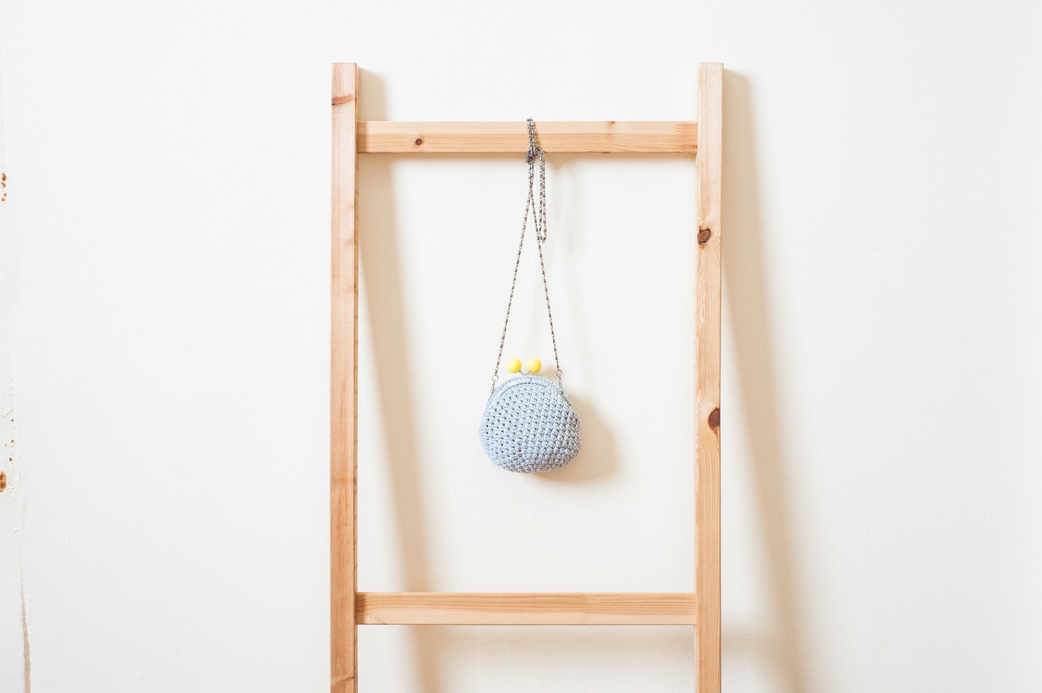 ButterFly Stitch Gamaguchi by Hip-P's Craft