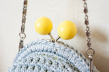 ButterFly Stitch Gamaguchi by Hip-P's Craft