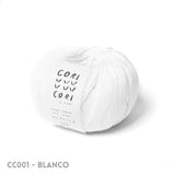 Pica Pau/Cori Cori Yarn 100g Worsted