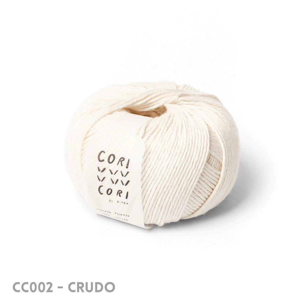 Pica Pau/Cori Cori Yarn 100g Worsted