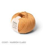 Pica Pau/Cori Cori Yarn 100g Worsted