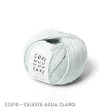 Pica Pau/Cori Cori Yarn 100g Worsted