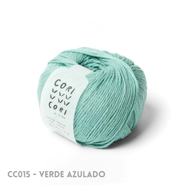 Pica Pau/Cori Cori Yarn 100g Worsted