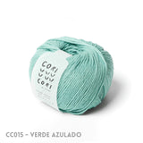Pica Pau/Cori Cori Yarn 100g Worsted