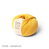 Pica Pau/Cori Cori Yarn 100g Worsted