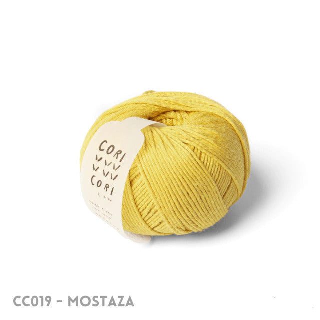 Pica Pau/Cori Cori Yarn 100g Worsted