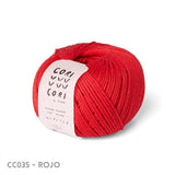 Pica Pau/Cori Cori Yarn 100g Worsted