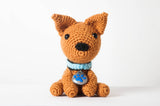 Potato the Dog Amigurumi Pattern & Kit