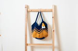 Granny Square Tote by Hip-P's Craft