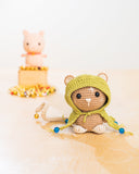 Tiny rabbit hole - best top knit knitting crochet craft amigurumi doll bootcamp workshop lesson course class singapore sitting rainbow unicorn