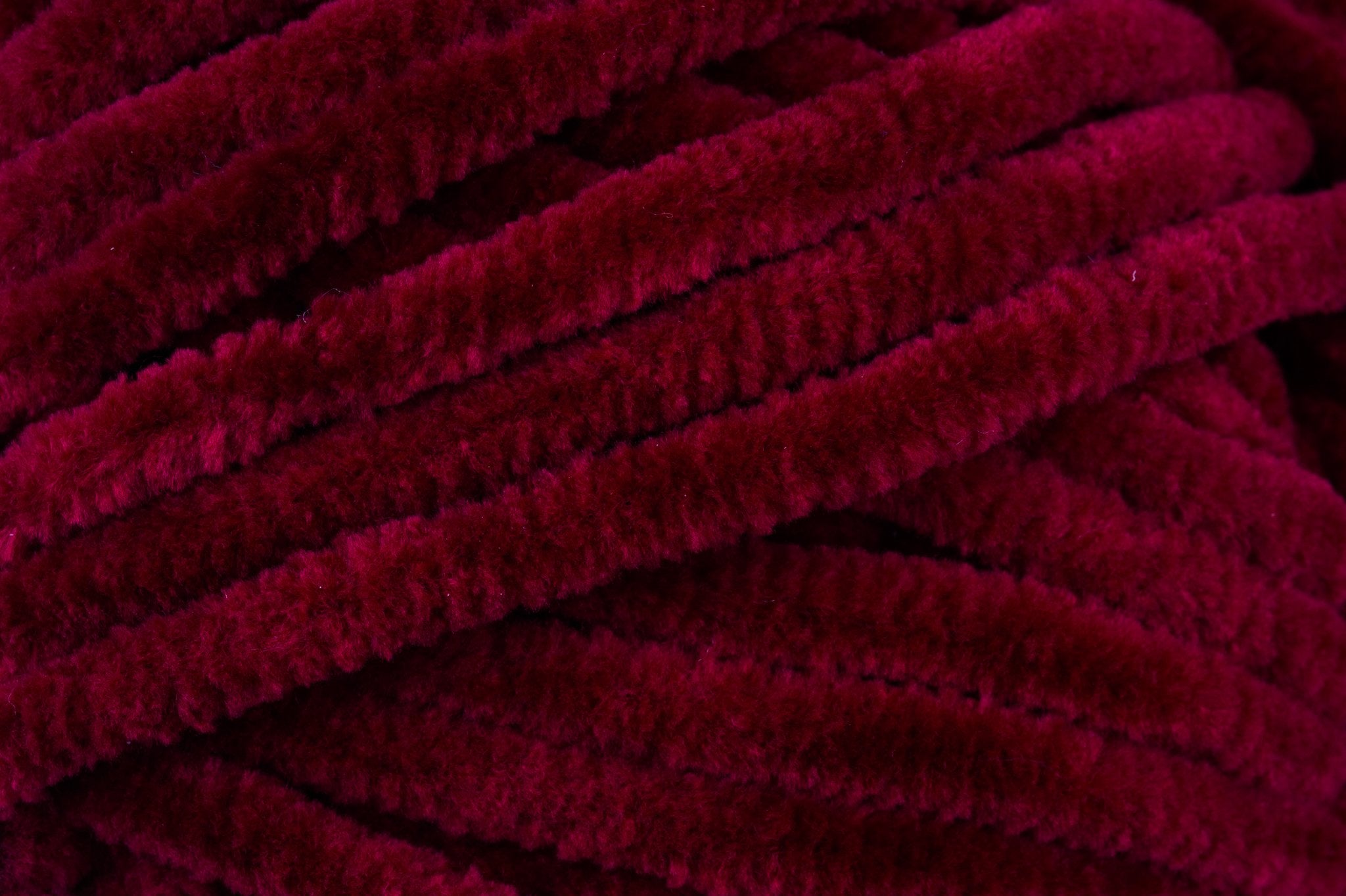 Tiny Rabbit Hole - Himayala Dolphin Soild Chenile Yarn