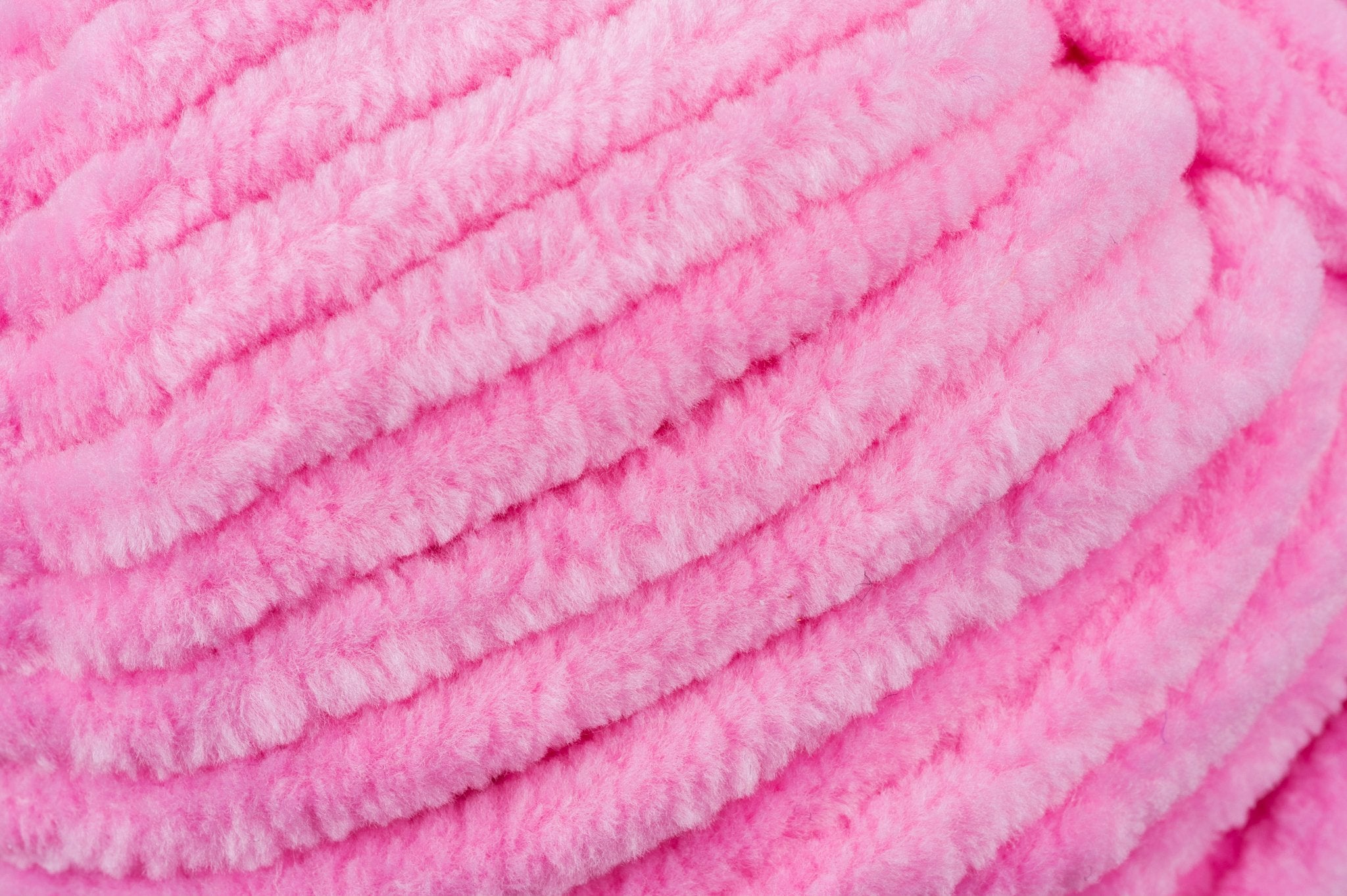 Tiny Rabbit Hole - Himayala Dolphin Soild Chenile Yarn
