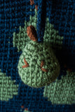 Pear Tapestry Tote Bag
