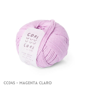 Pica Pau/Cori Cori Yarn 100g Worsted
