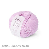 Pica Pau/Cori Cori Yarn 100g Worsted