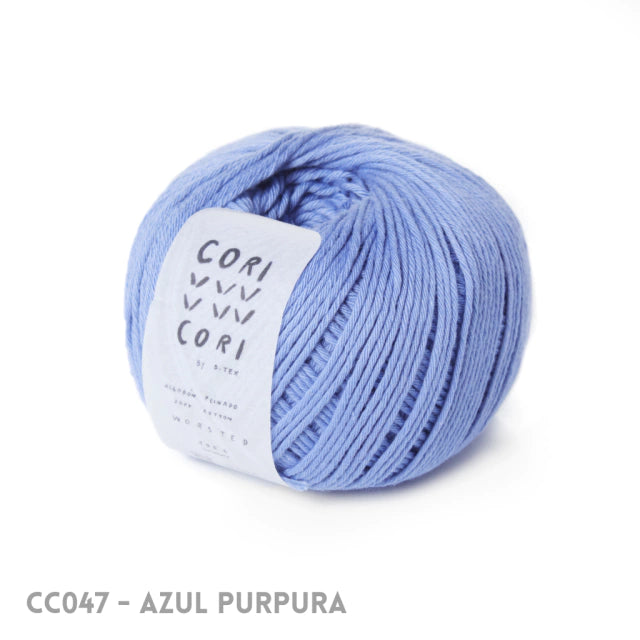 Pica Pau/Cori Cori Yarn 100g Worsted