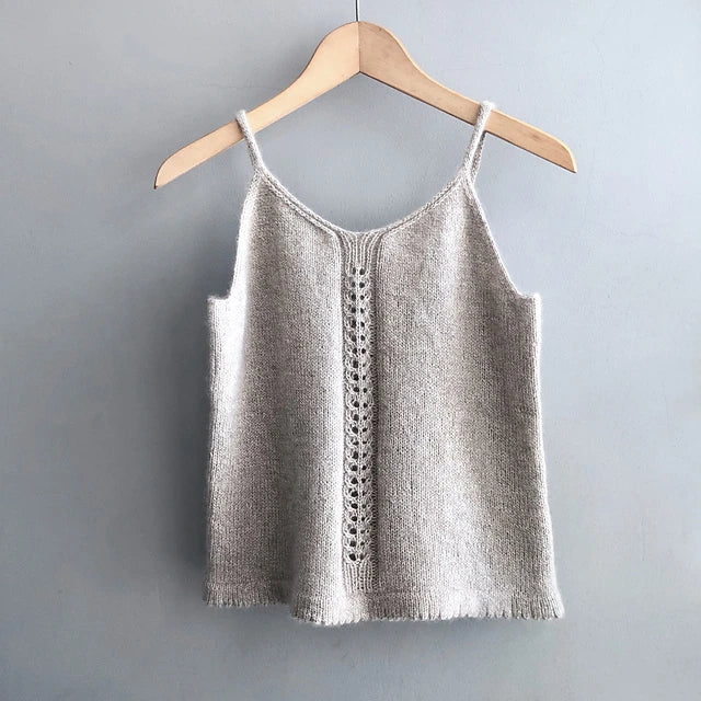 Souffle Camisole by yamagara Knitting Kit