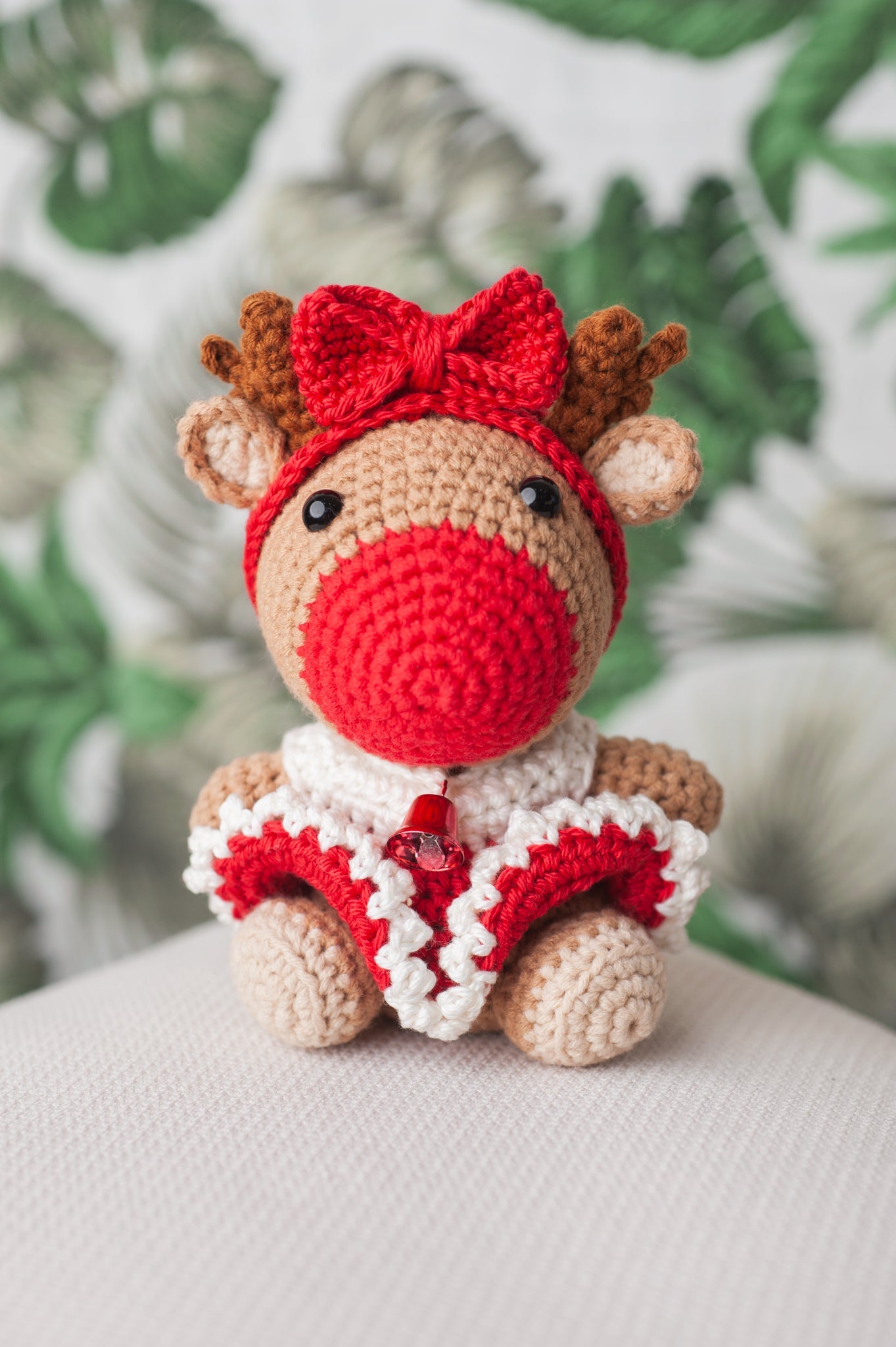 Tiny rabbit hole - best top knit knitting crochet craft amigurumi doll bootcamp workshop lesson course class singapore sitting rainbow unicorn
