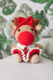 Tiny rabbit hole - best top knit knitting crochet craft amigurumi doll bootcamp workshop lesson course class singapore sitting rainbow unicorn