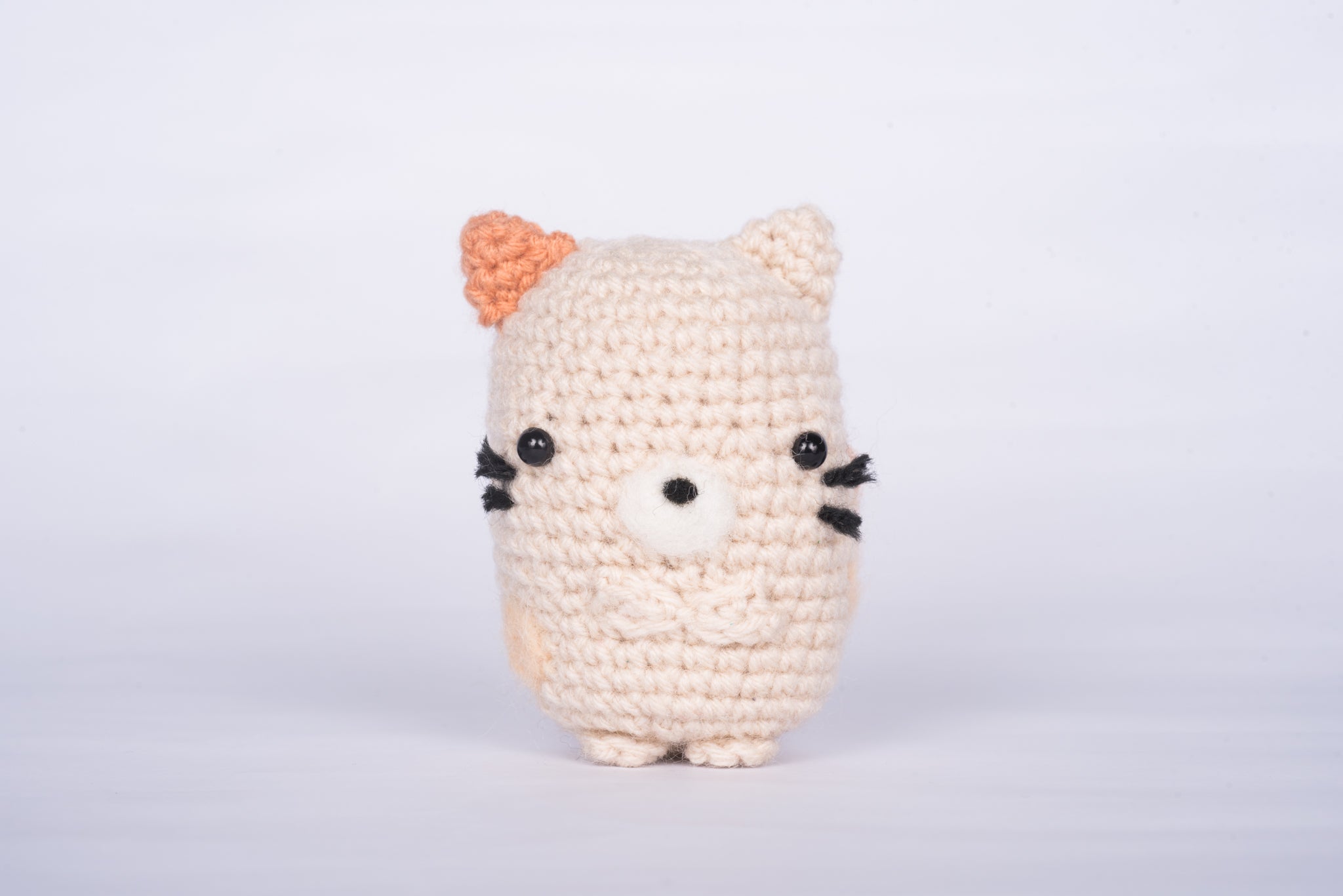Tiny rabbit hole - best top knit knitting crochet craft amigurumi doll bootcamp workshop lesson course class singapore sitting rainbow unicorn