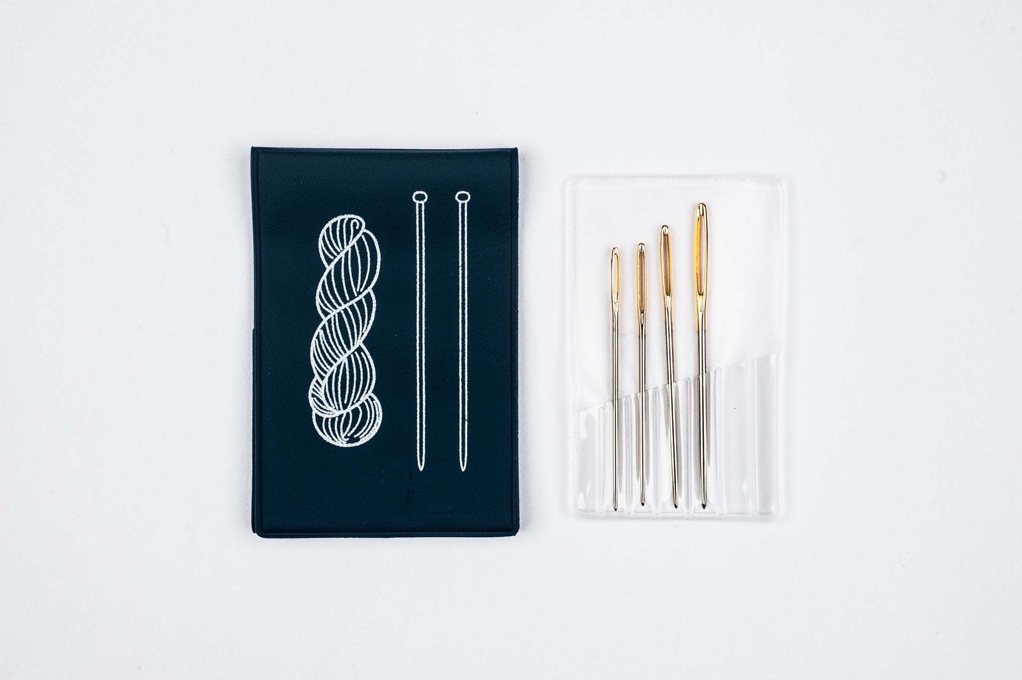 Tiny Rabbit Hole - Japan Tulip Tapestry Needles Assorted (Thick Sizes)