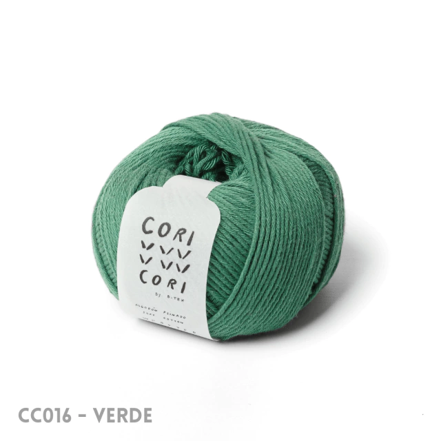 Pica Pau/Cori Cori Yarn 100g Worsted