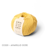 Pica Pau/Cori Cori Yarn 100g Worsted