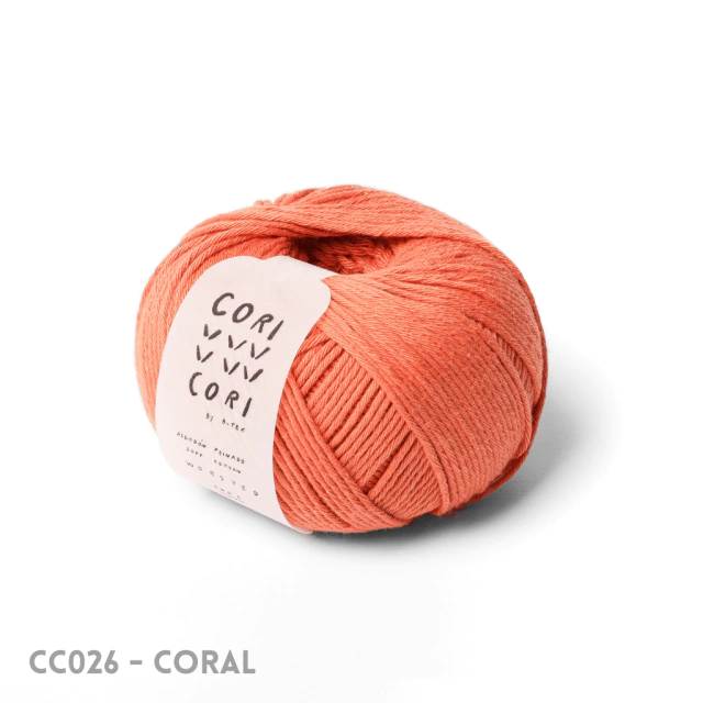 Pica Pau/Cori Cori Yarn 100g Worsted
