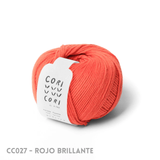 Pica Pau/Cori Cori Yarn 100g Worsted